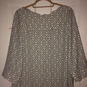 Stitch Fix - Truly Poppy Blouse 1x